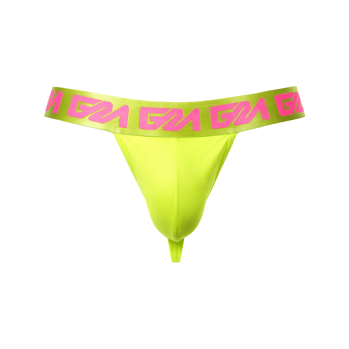 Garçon Espanola Thong Neon Yellow