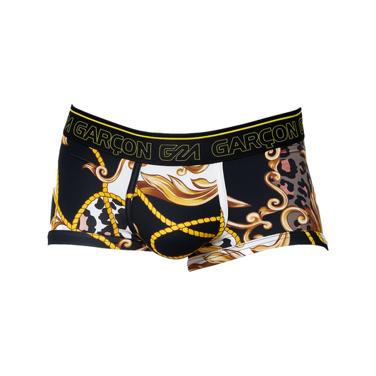 Garçon Trunk Gold Leaf