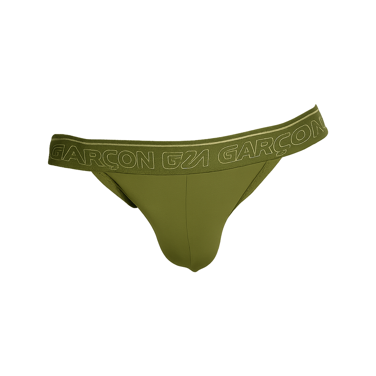 Garçon Jockstrap Khaki