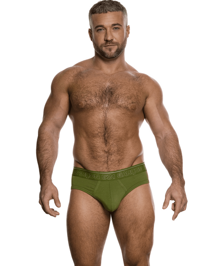 Garçon Brief Khaki