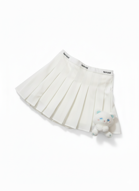 Femzai® KittyPleat Skirt