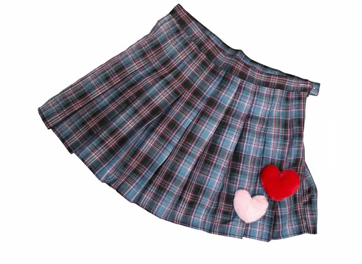 Grape Crush Skirt