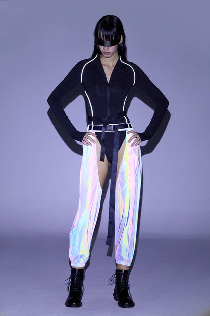 Gleam Coat Reflective Pants