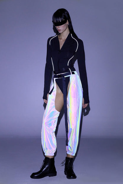 Gleam Coat Reflective Pants