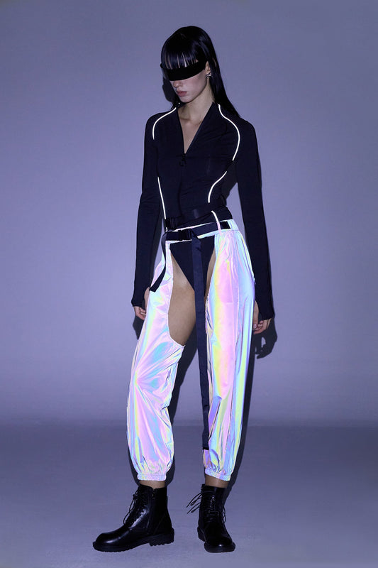 Gleam Coat Reflective Pants