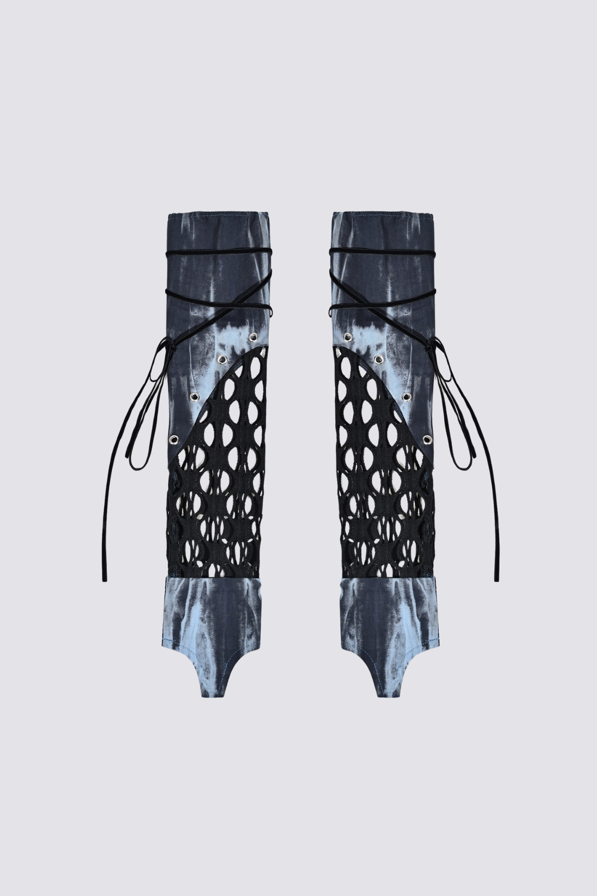 Gloss Candy Cutout Sleeves