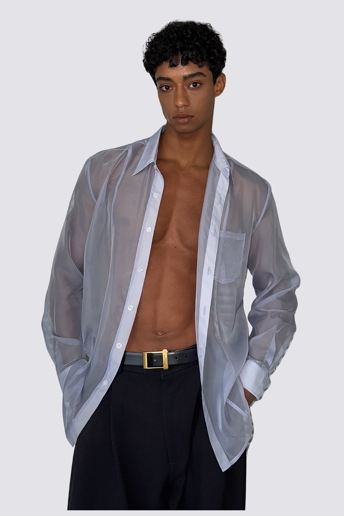 Glow Dust Long Sleeve Shirt