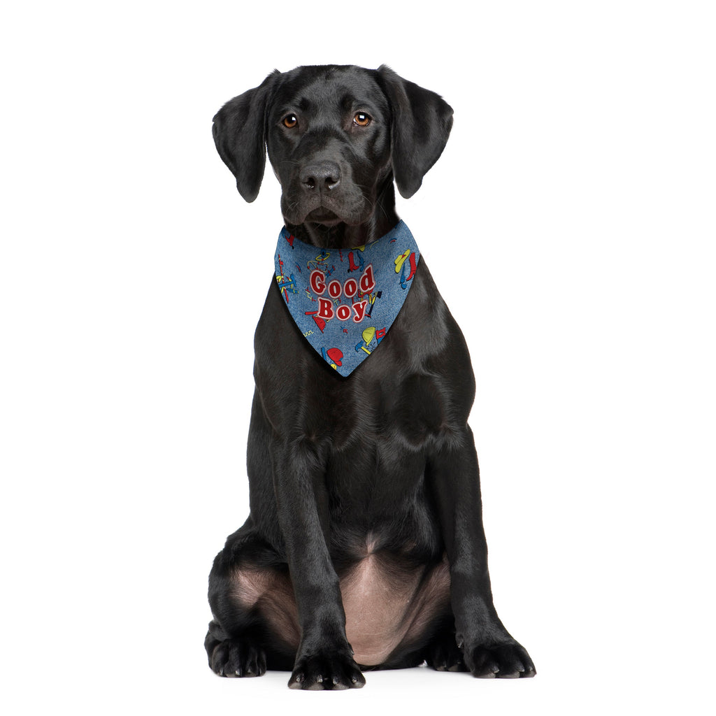 Good Boy - Dog Bandana - 4 Sizes