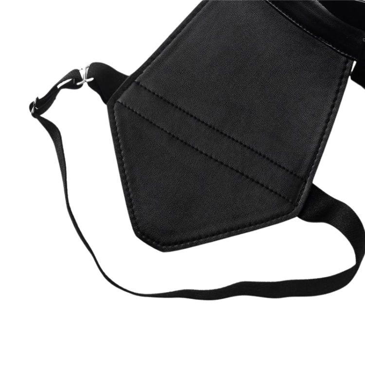 Gothic Daddy Chest Harness
