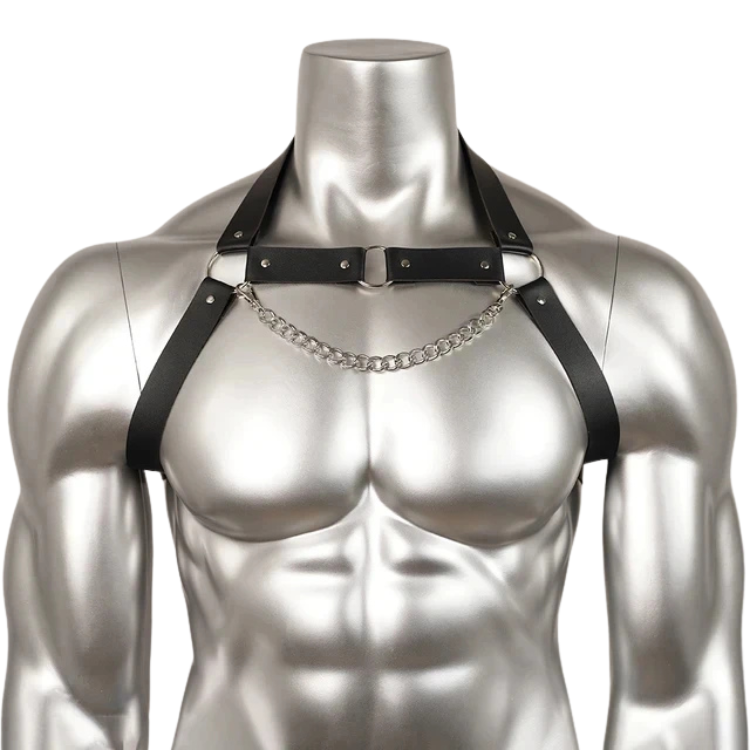 Grab Me Fetish Edge Harness