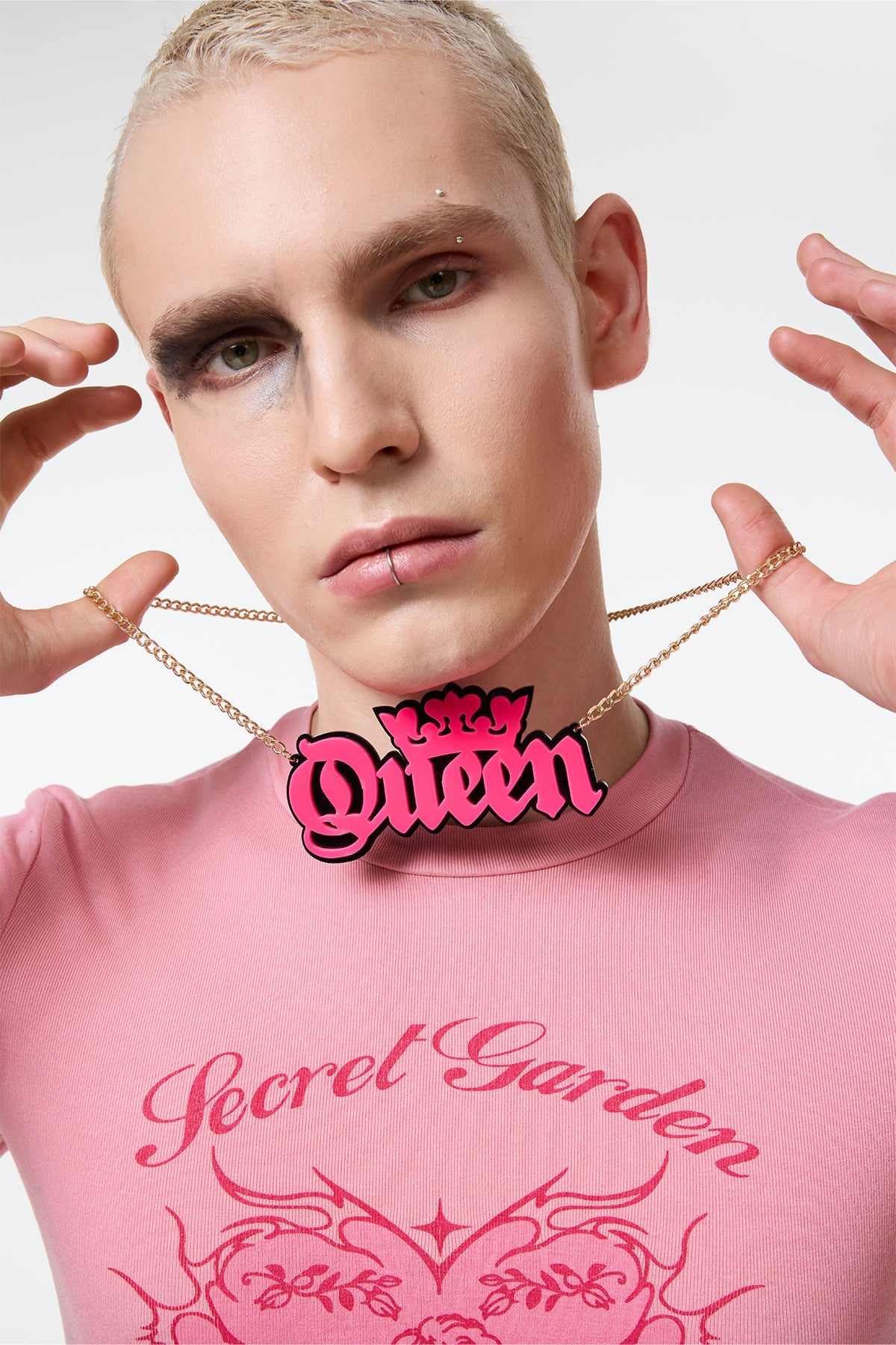 Grape Queen Necklace