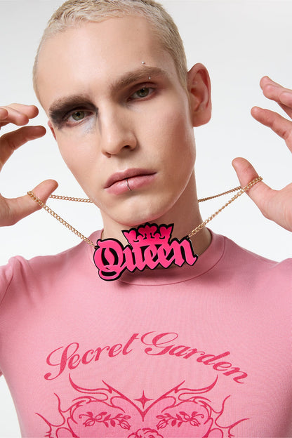 Grape Queen Necklace