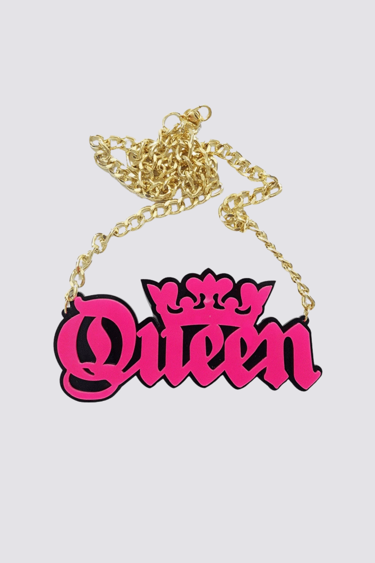 Grape Queen Necklace