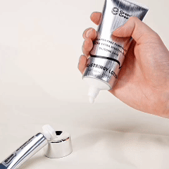 Greedy Grease - OIL STRINGY SILVER LOTION