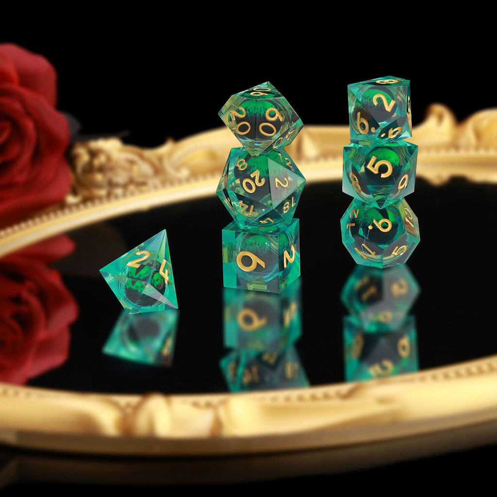 Polyhedral Dice