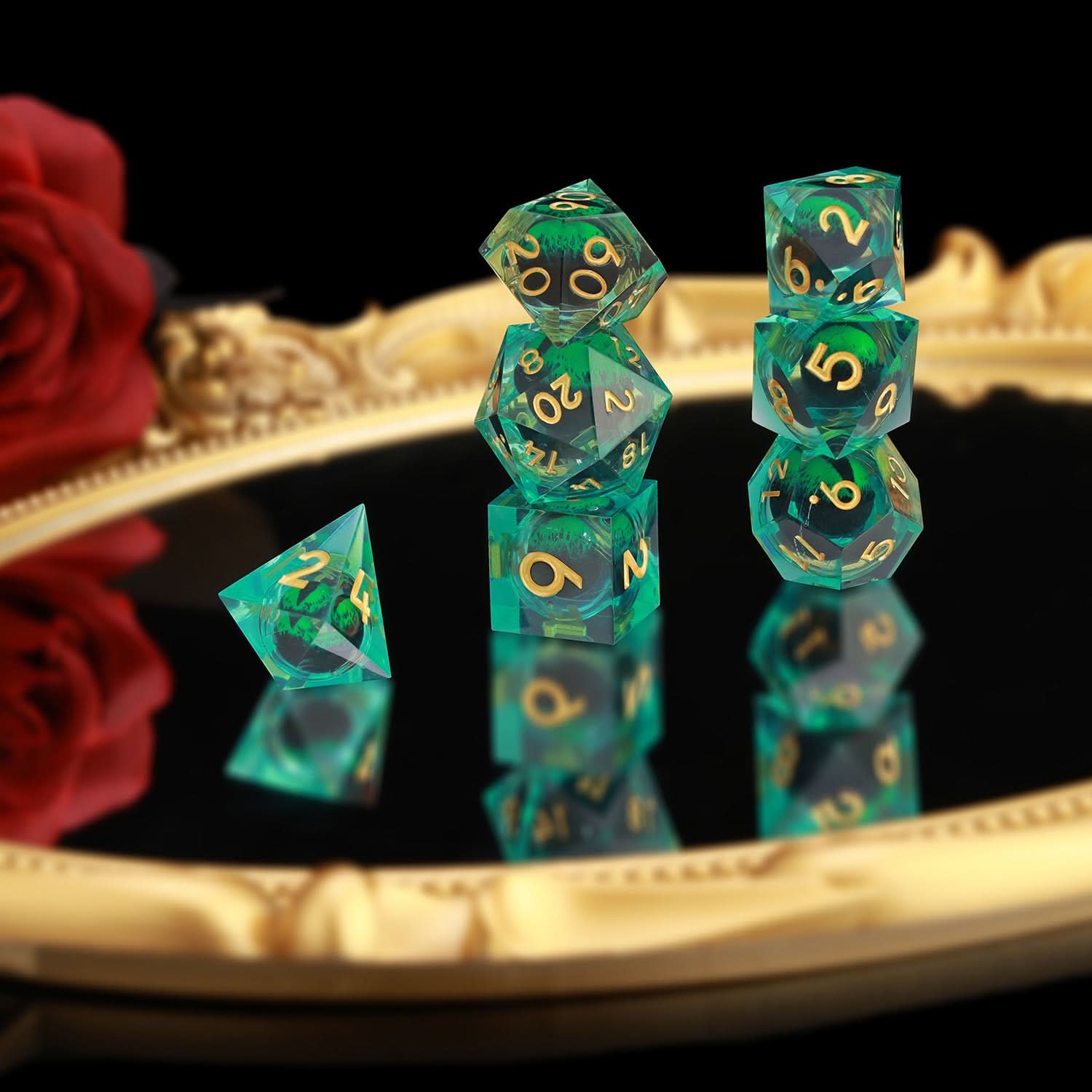 Polyhedral Dice