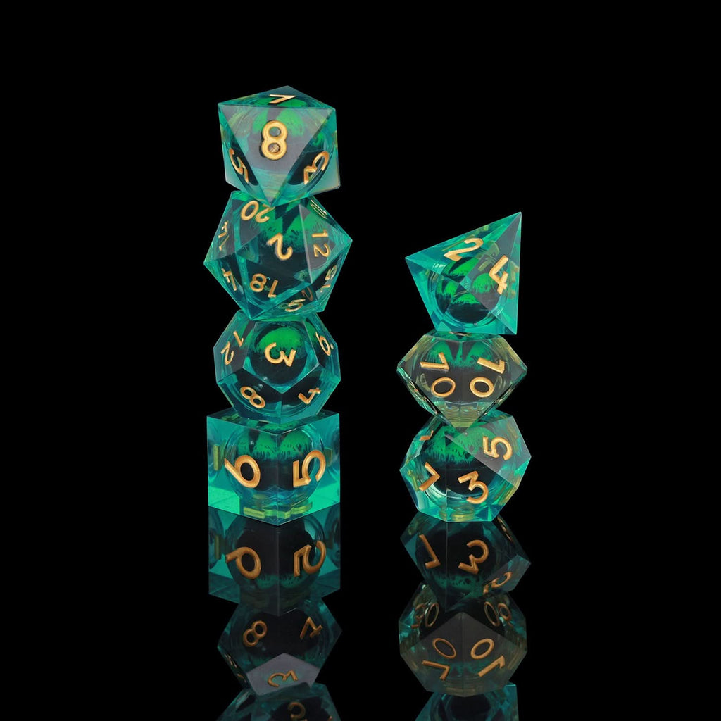 Polyhedral Dice