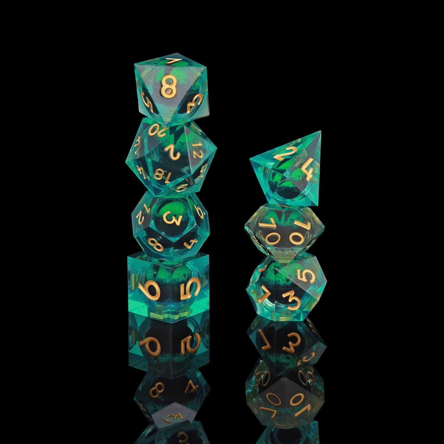 Polyhedral Dice