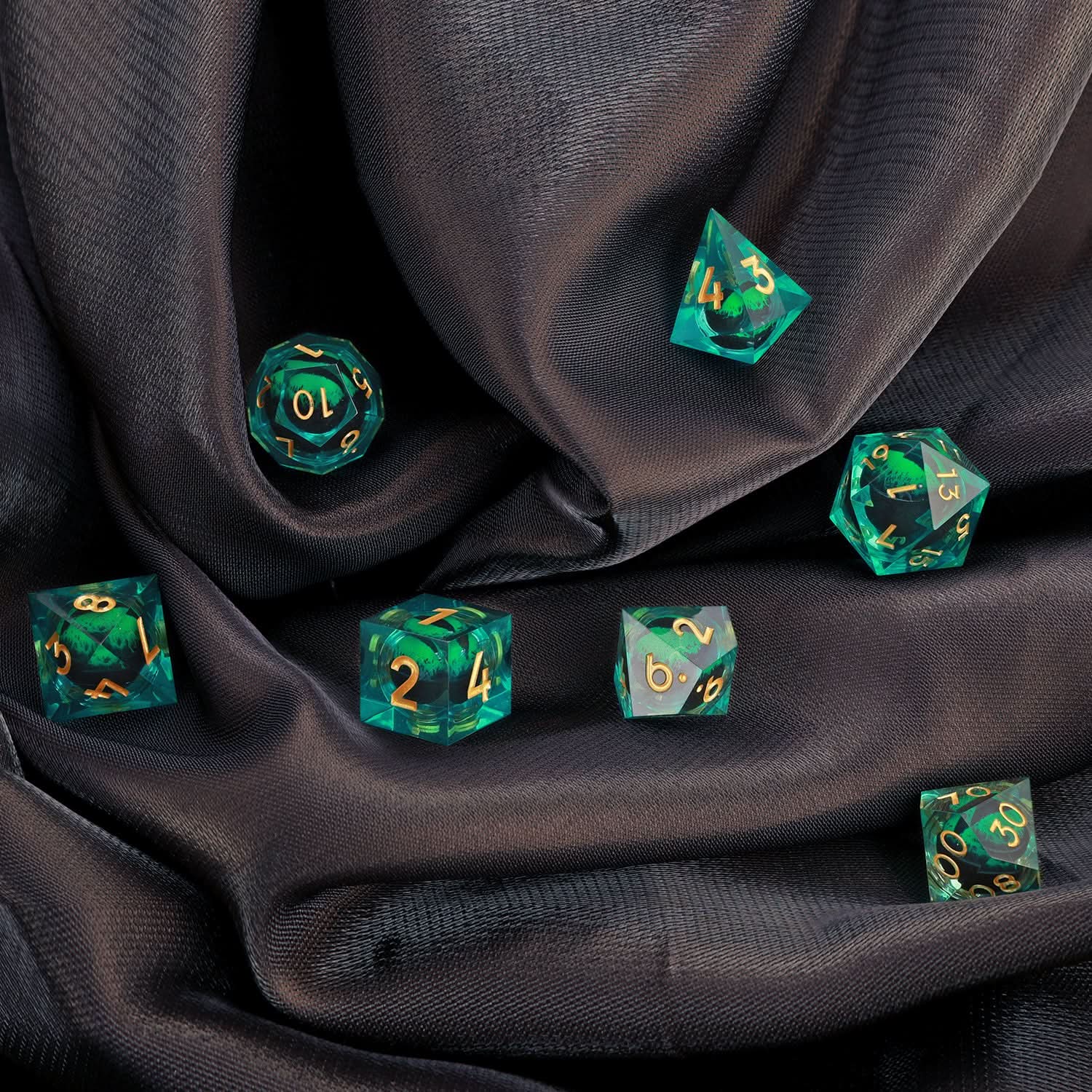 Polyhedral Dice