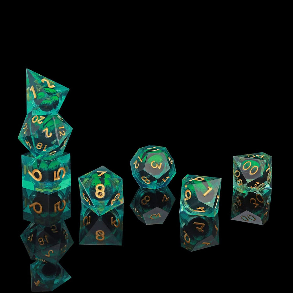 Polyhedral Dice