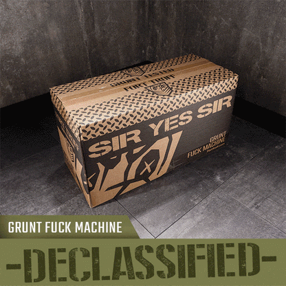 Grunt Fuck Machine