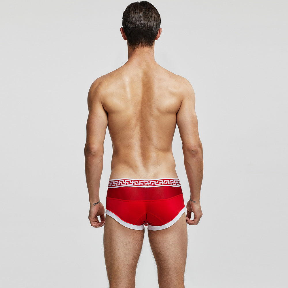 Seobean Greco Cotton Boxers
