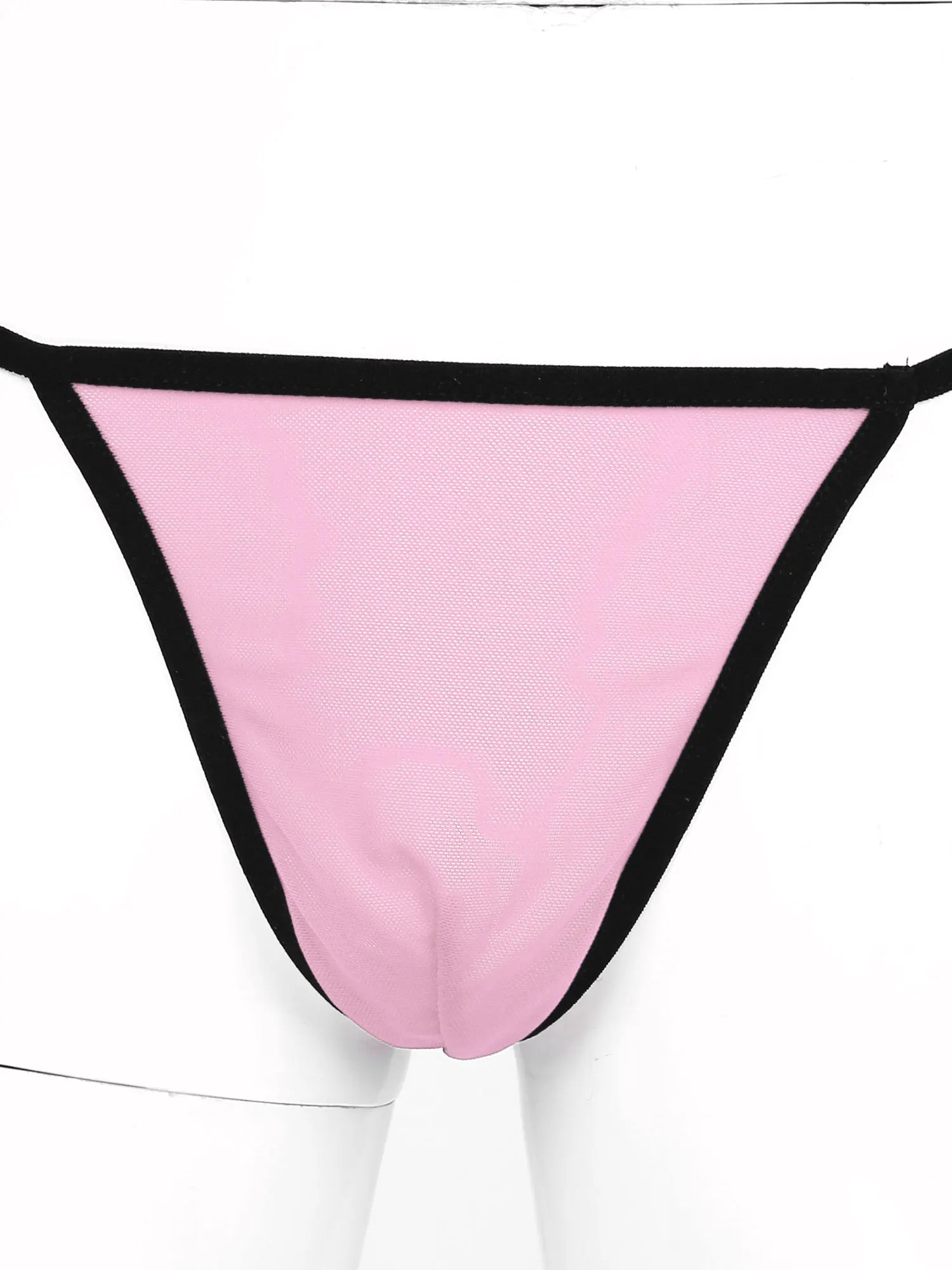 Mesh Floral Lace Sissy Mini Nightgown Set