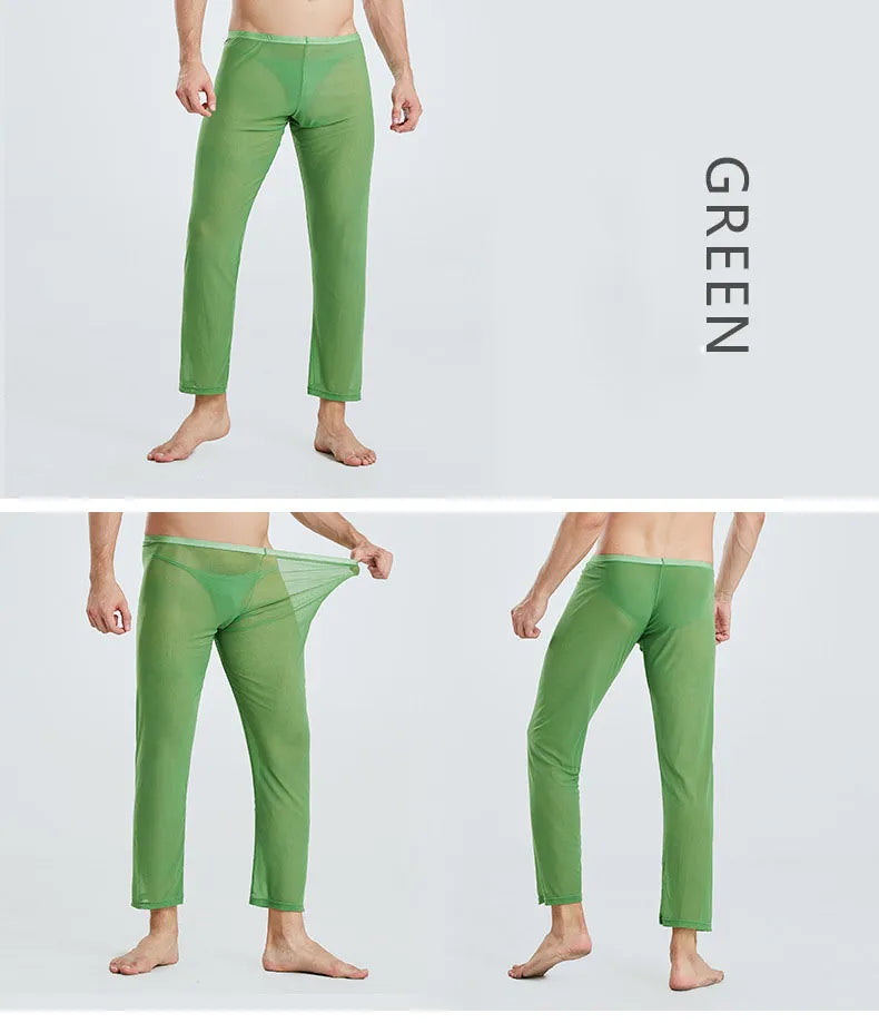 Mens Sexy Lounge Pants