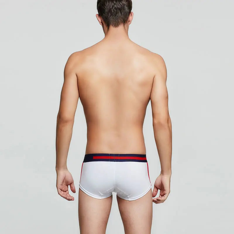 Clean-Cut Men's Boxer Briefs