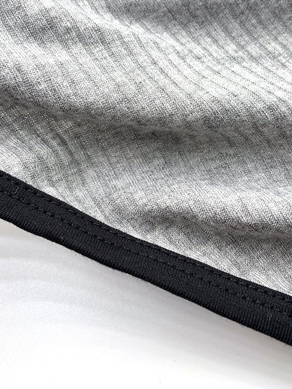 3 Pack Low Rise Soft Briefs With Support Pouch