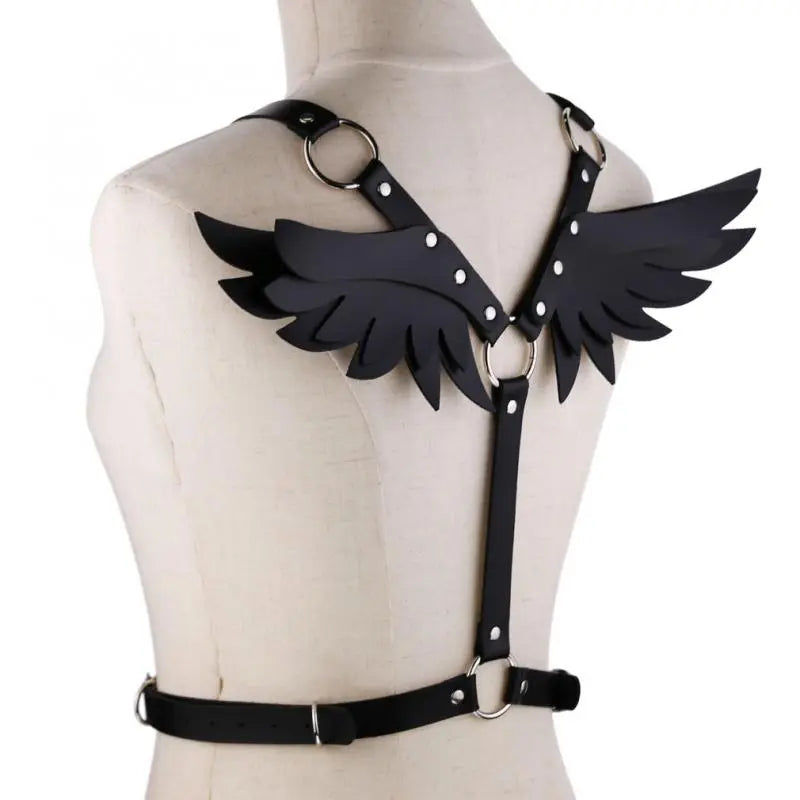 Playful Cherub Angel Harness