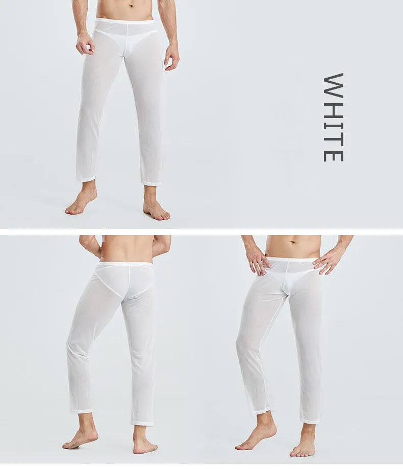 Mens Sexy Lounge Pants