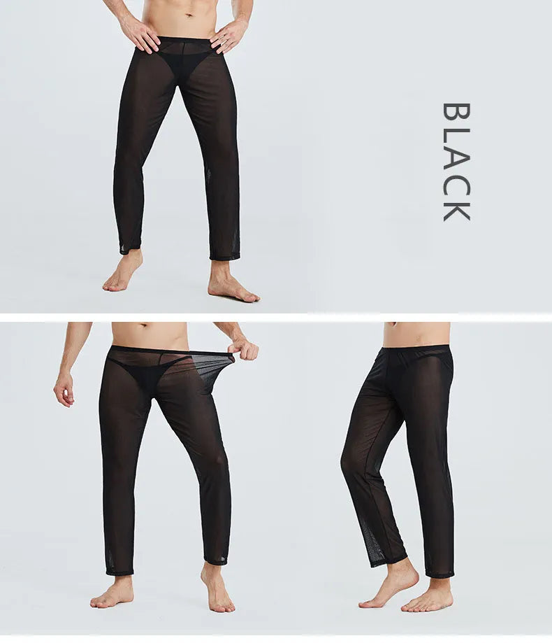 Mens Sexy Lounge Pants