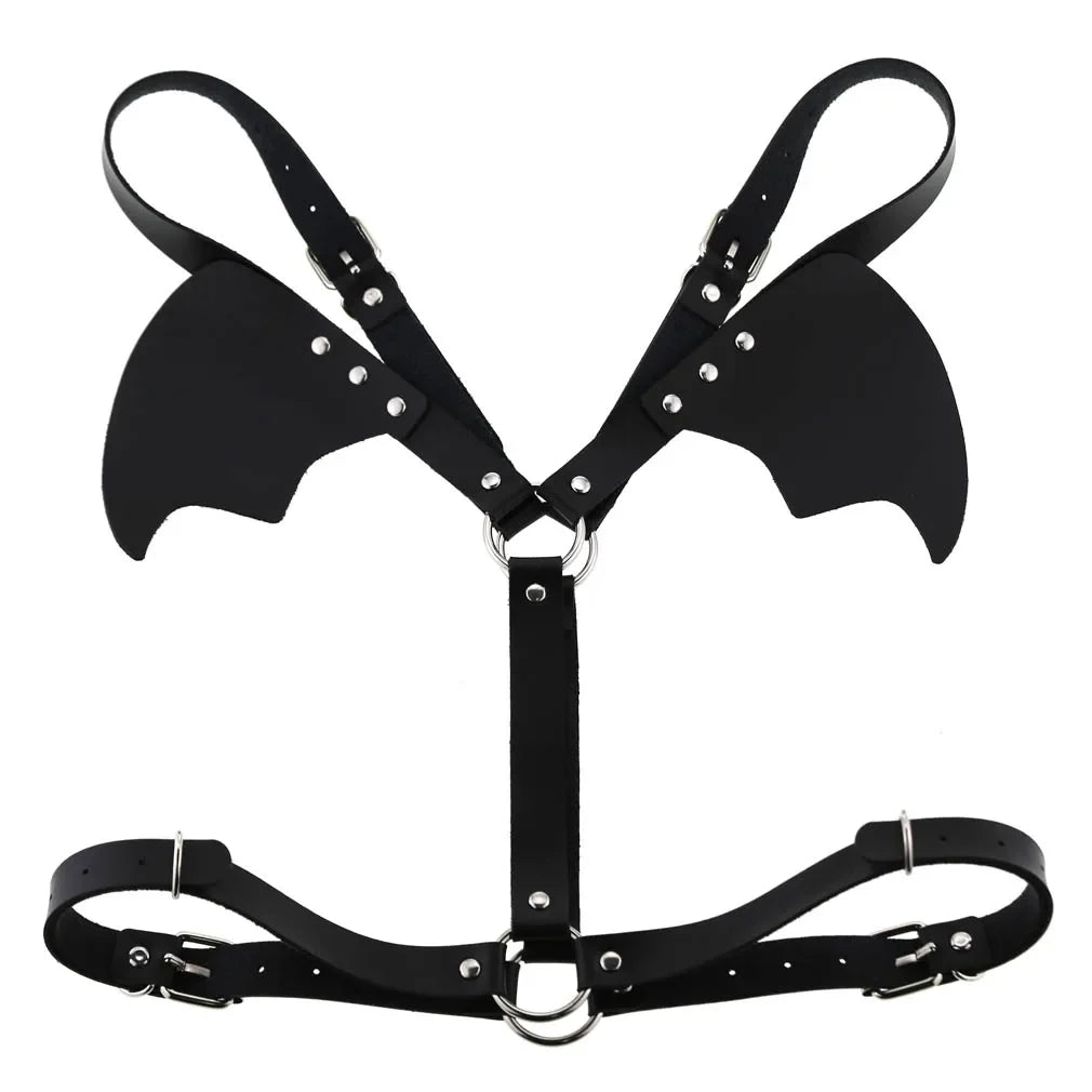 Cheeky Little Devil Harness
