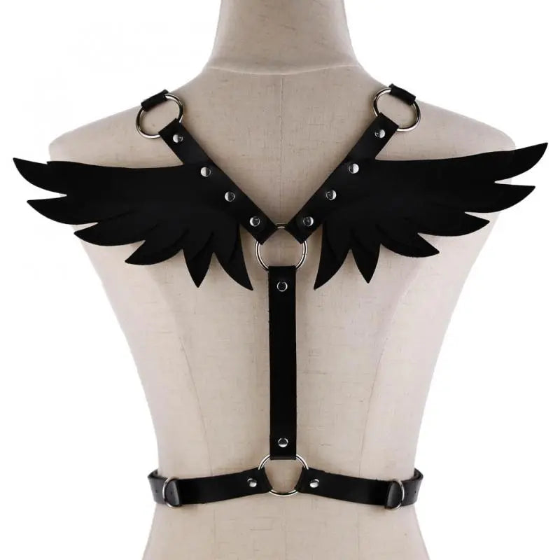 Playful Cherub Angel Harness