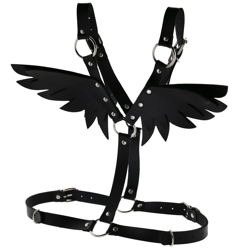 Playful Cherub Angel Harness