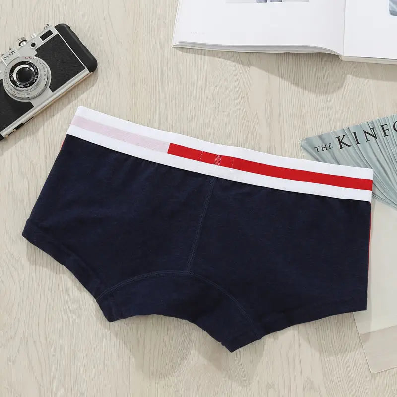 Clean-Cut Men's Boxer Briefs