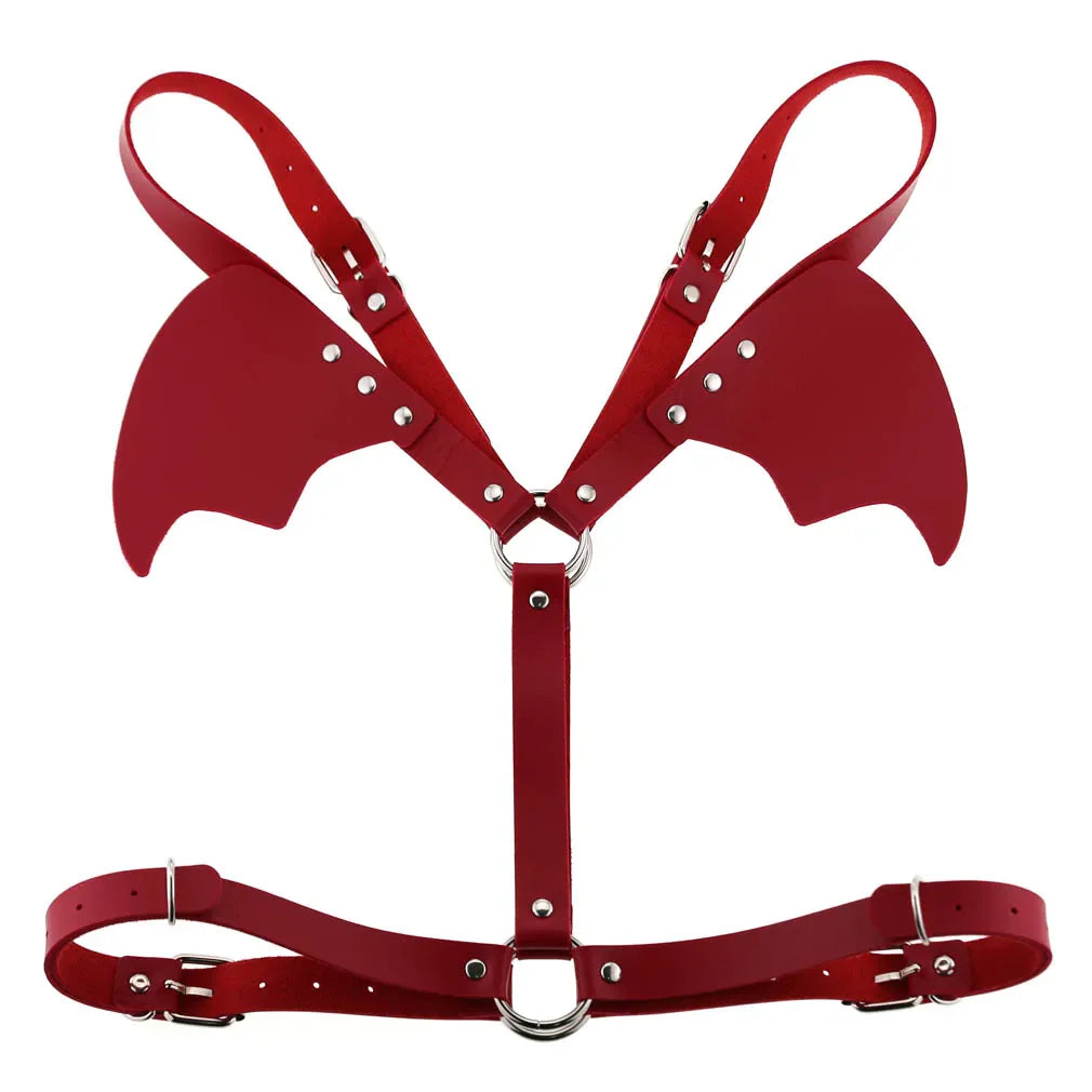 Cheeky Little Devil Harness