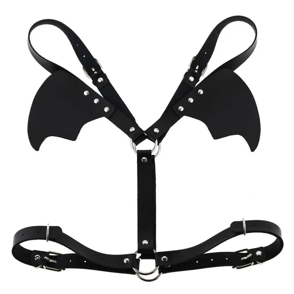 Cheeky Little Devil Harness