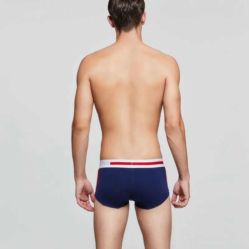 Clean-Cut Men's Boxer Briefs