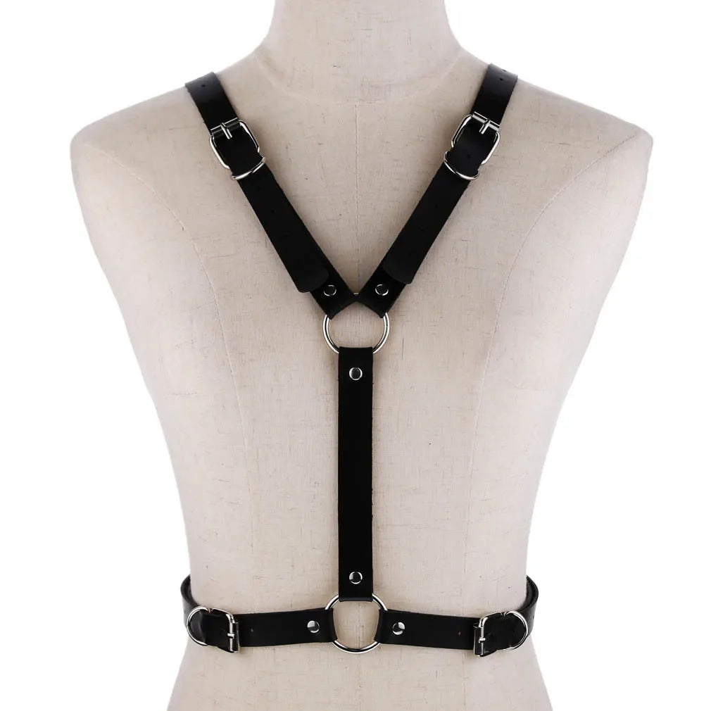 Playful Cherub Angel Harness