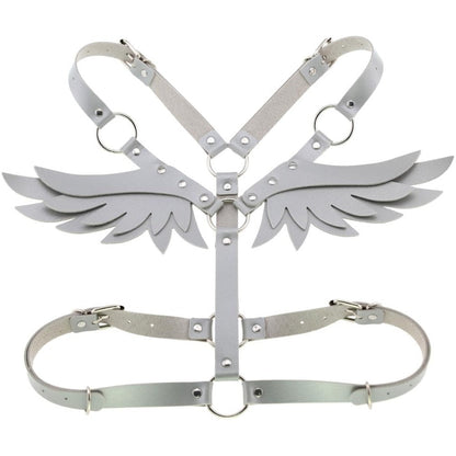 Angel Leather Harness