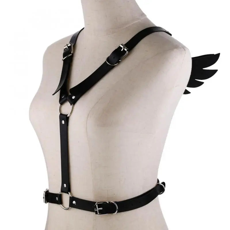 Playful Cherub Angel Harness