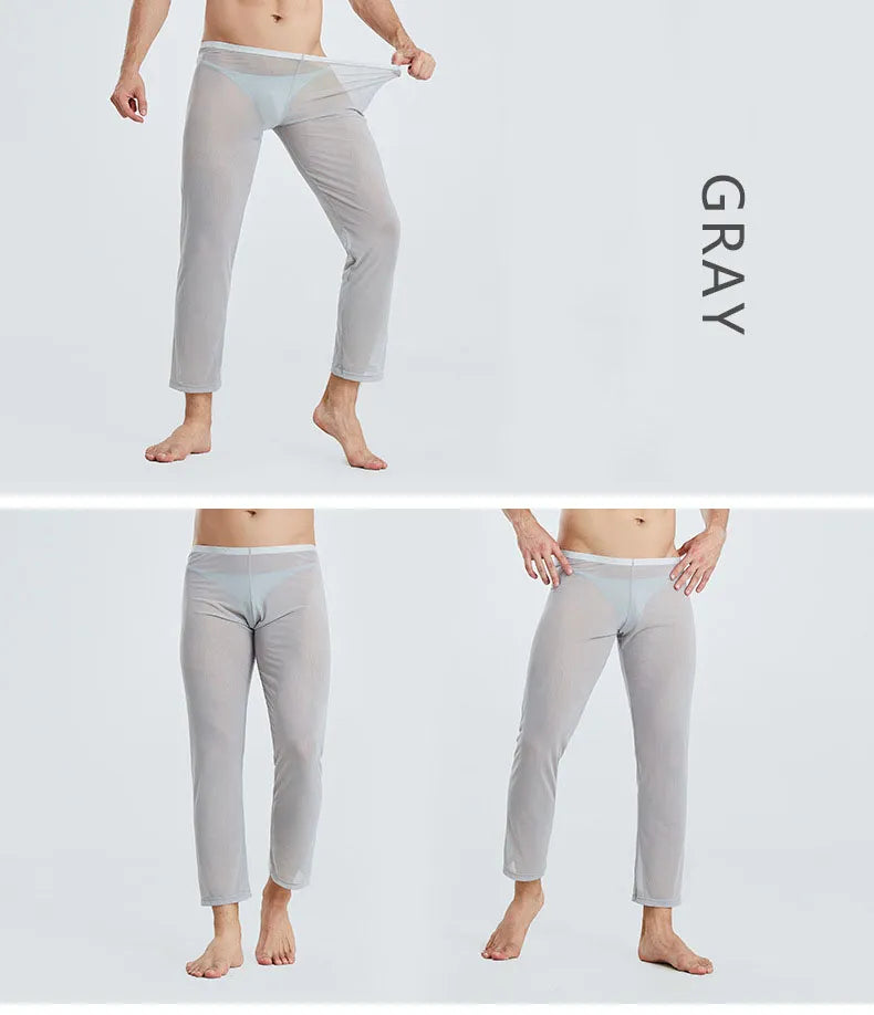 Mens Sexy Lounge Pants