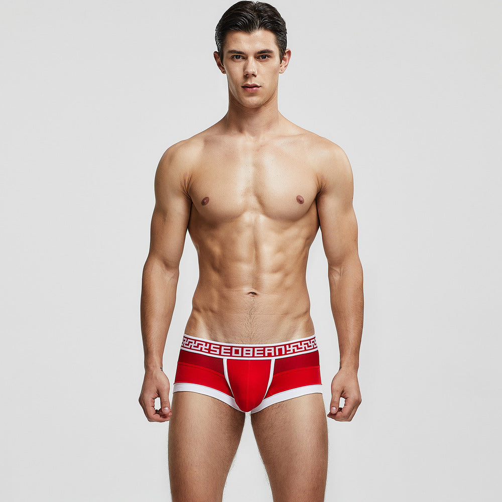 Seobean Greco Cotton Boxers
