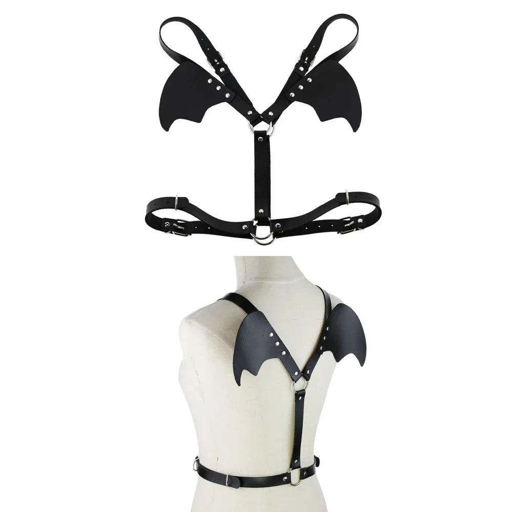 Cheeky Little Devil Harness