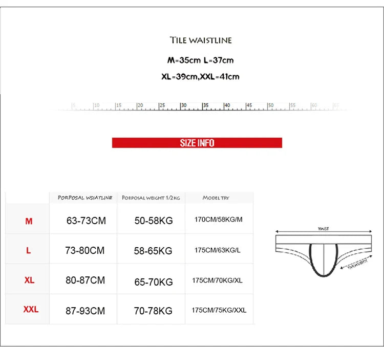 Loose Fit Sexy Mesh Boxers