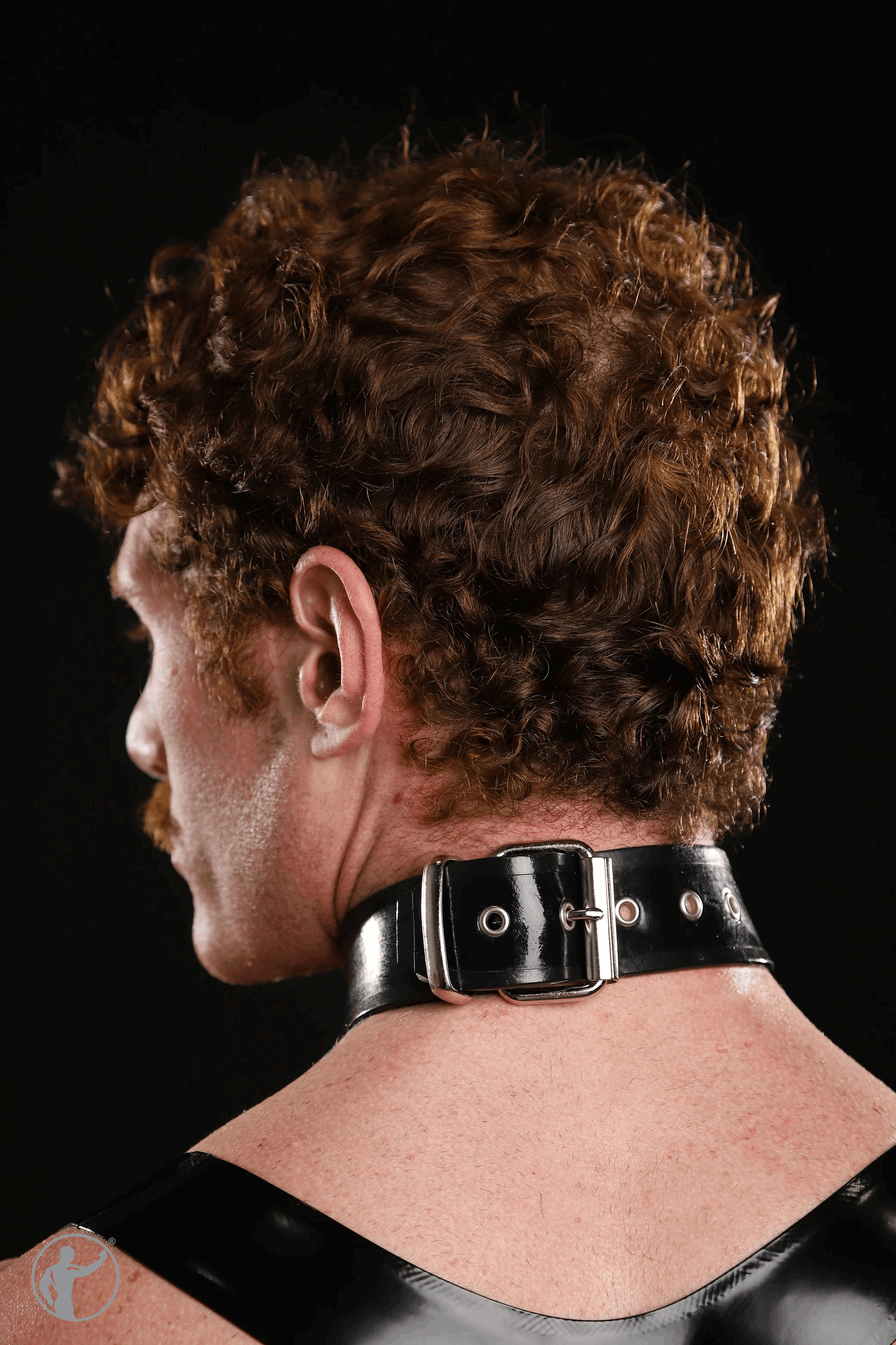 HARDTAIL RUBBER COLLAR