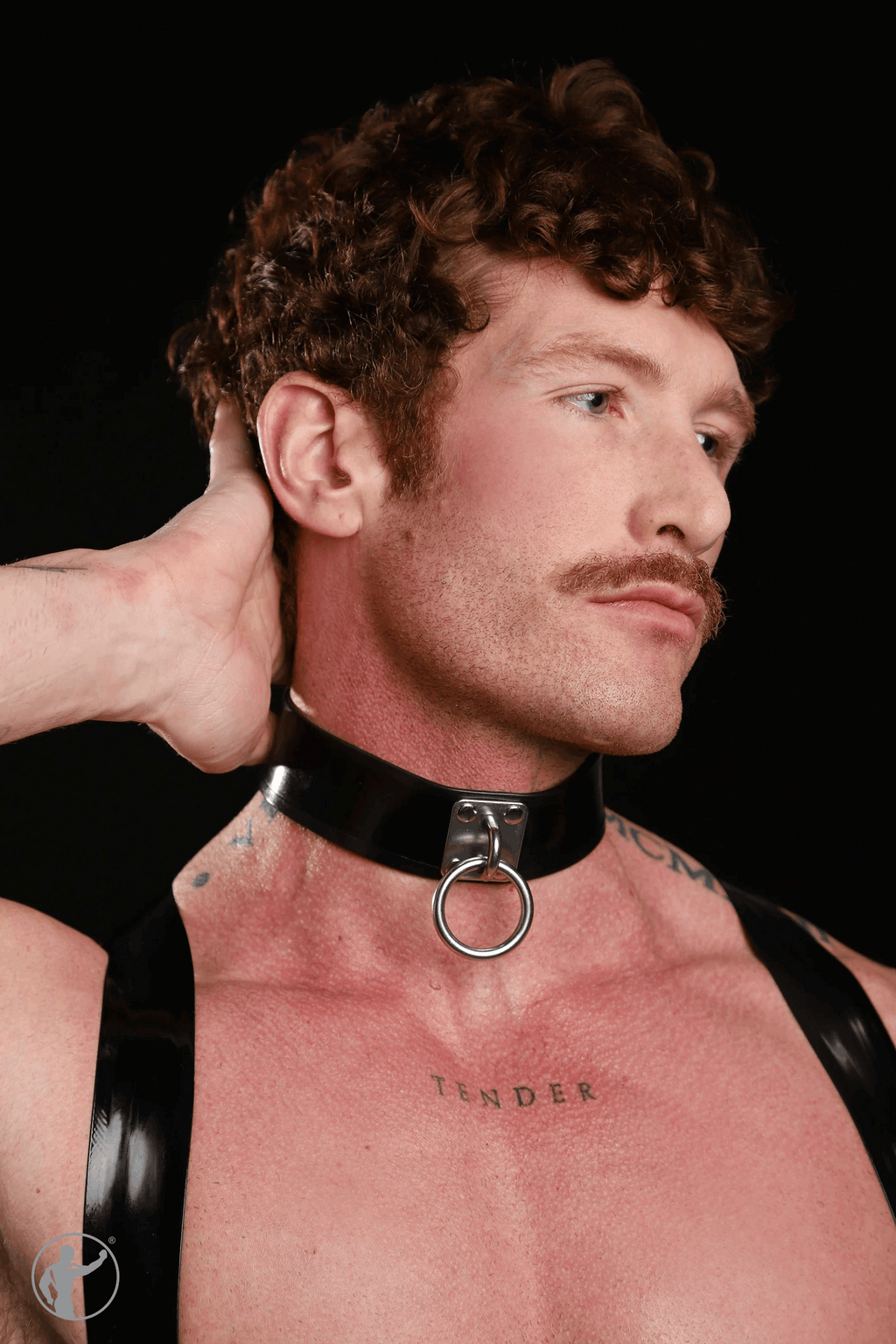 HARDTAIL RUBBER COLLAR