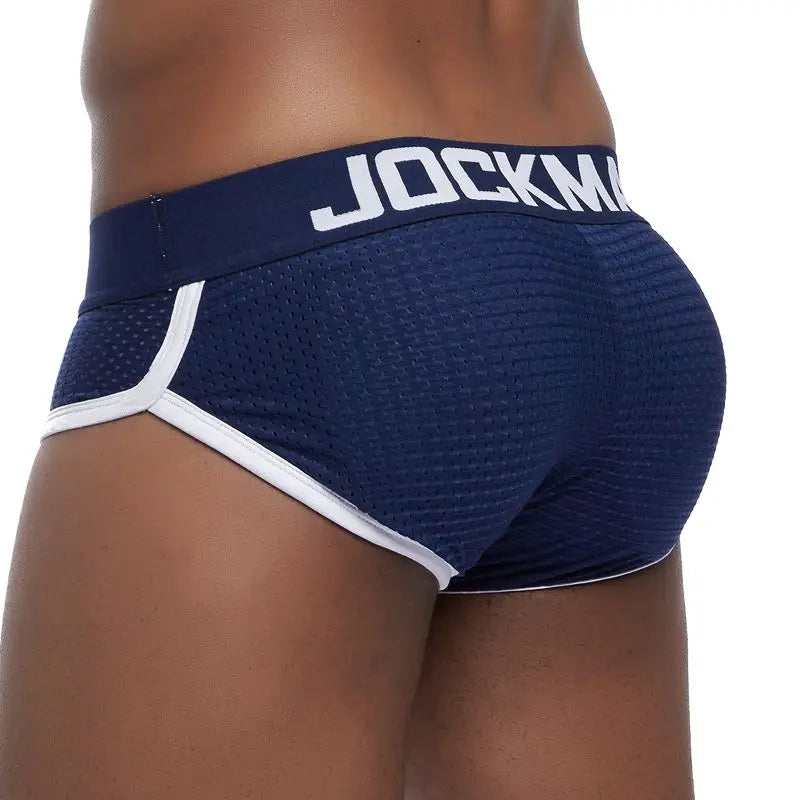 Jockmail Packing Hip & Butt Underwear Briefs